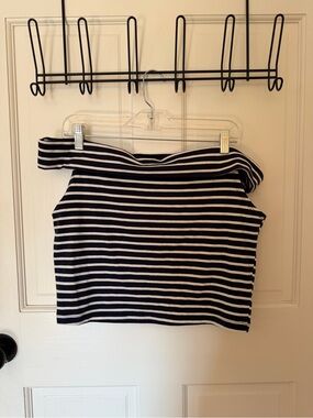 Target Off The Shoulder Top